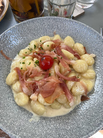 Gnocchi du Pizzeria La Piazza des Frangins à Marseille - n°14