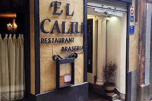 Restaurant Braseria "El Caliu" image