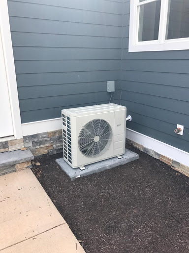 Air Conditioning Repair Service «Solutions Mechanical & Plumbing - Charlottesville», reviews and photos, 935 2nd St SE, Charlottesville, VA 22902, USA