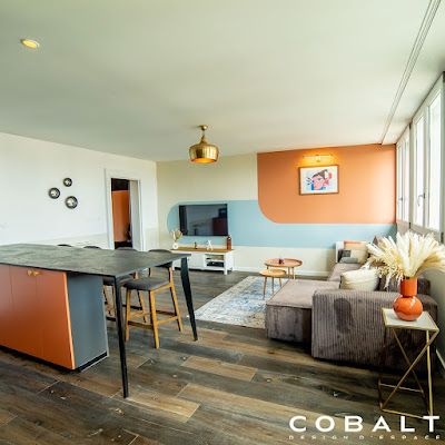 Cobalt - Architecte d'intérieur à Angers