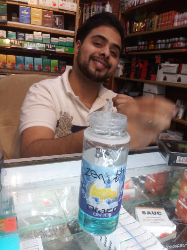 Vaporizer Store «Vape N Cloud Smoke Shop», reviews and photos, 573 Nostrand Ave, Brooklyn, NY 11216, USA