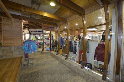 Intersport rider expérience - les orres 1650 location ski snow à Les Orres