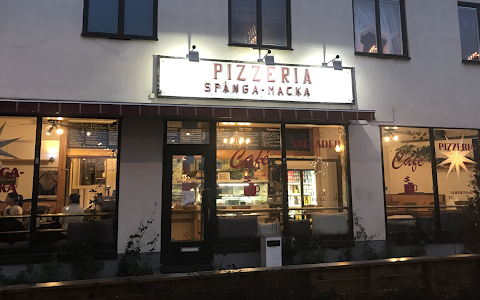 Pizzeria Spånga Macka image