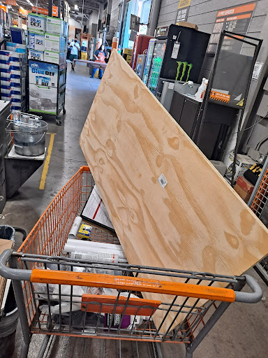 Home Improvement Store «The Home Depot», reviews and photos, 1933 Davis St, San Leandro, CA 94577, USA