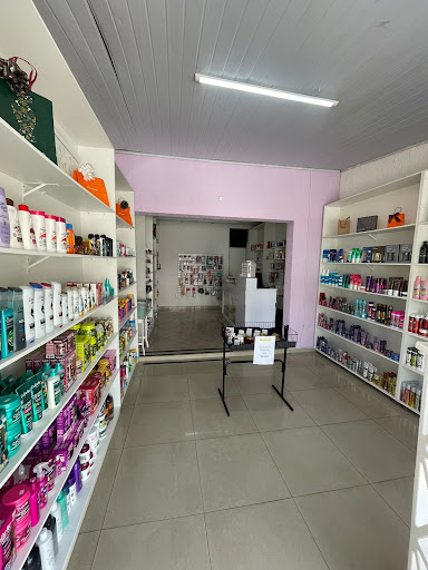 Logo da empresa - Toda Bella Perfumaria