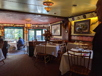 Mack's Golden Pheasant Restaurant