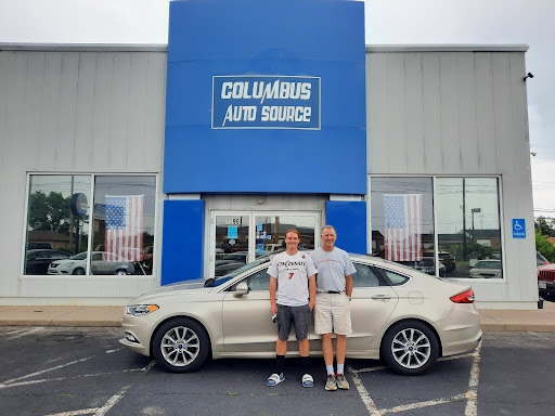 Used Car Dealer «Columbus Auto Source», reviews and photos, 1390 Frank Rd, Columbus, OH 43223, USA