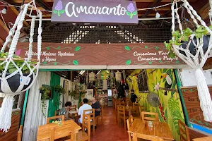 Amaranto Restaurante image