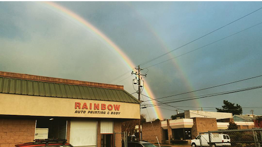 Auto Body Shop «Rainbow Auto Body», reviews and photos, 760 Francis Ave, San Luis Obispo, CA 93401, USA
