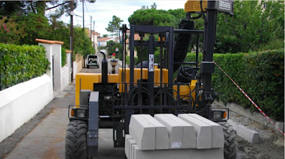 Travaux Publics Catalans SARL à Saint-Estève