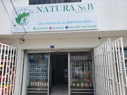 Natura S&B Tienda Naturista