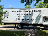 Two Men and a Truck Moving - Photo 2 - Car repair in Bay City, MI, Saginaw