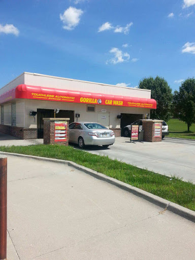 Gorilla Car Wash en Omaha