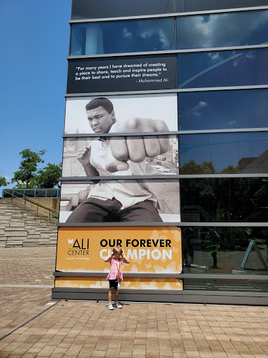 Museum «Muhammad Ali Center», reviews and photos, 144 N 6th St, Louisville, KY 40202, USA