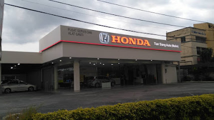 Honda Tian Siang Auto (Malim) Sdn Bhd