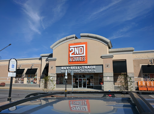 Used Book Store «2nd & Charles», reviews and photos, 17636 Garland Groh Blvd, Hagerstown, MD 21740, USA