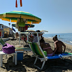 Photo n°3 de l'avis de Giuseppe.i fait le 19/08/2019 à 08:21 sur le  Stabilimento Marilandia à Sabaudia