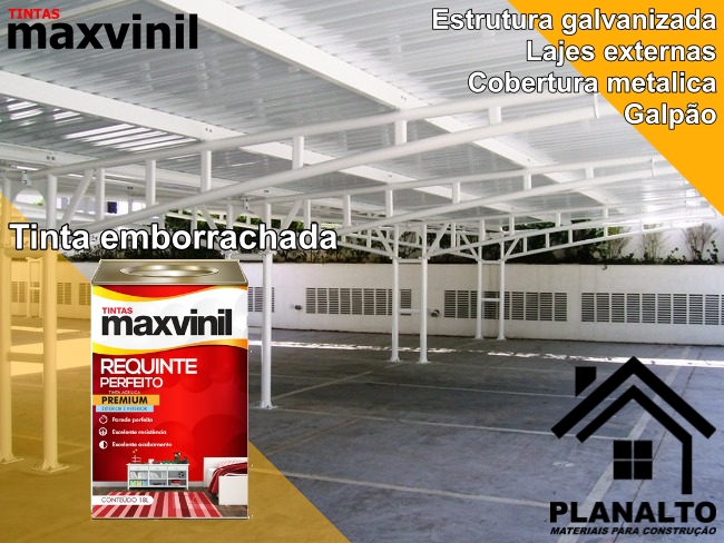 Planalto Materias de Construção