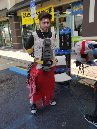 Video Game Store «GameStop», reviews and photos, 11025 Causeway Blvd, Brandon, FL 33511, USA