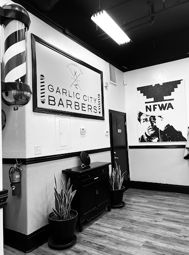Barber Shop «Garlic City Barbers», reviews and photos, 7520 Eigleberry St, Gilroy, CA 95020, USA