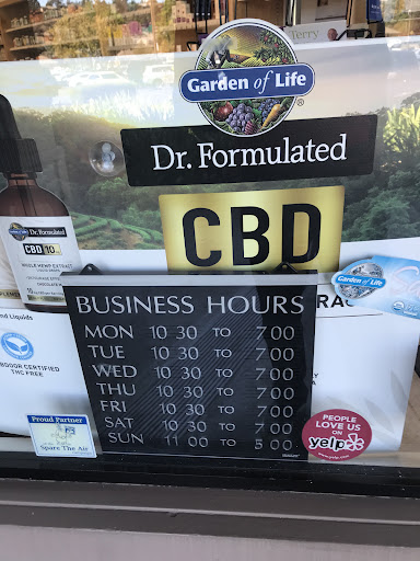 Vitamin & Supplements Store «Earthly Nutrition», reviews and photos, 872 Southampton Rd, Benicia, CA 94510, USA