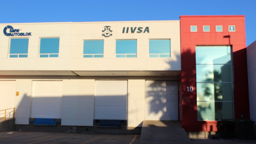 Ingeniería Industrial de Válvulas, SA de CV