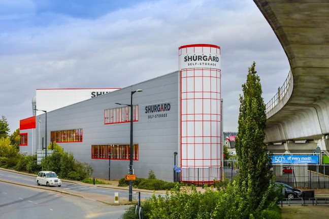 Reviews of Shurgard Self Storage City Airport in London - Moving company