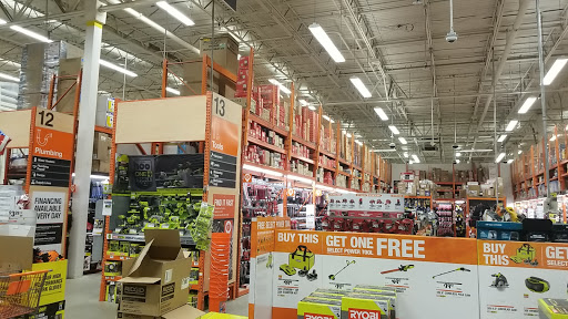 Home Improvement Store «The Home Depot», reviews and photos, 6691 Frontier Road, Springfield, VA 22150, USA
