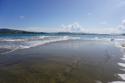 Foto di Surat Bay Beach ubicato in zona naturale