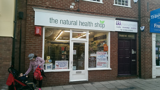 The Natural Health Shop