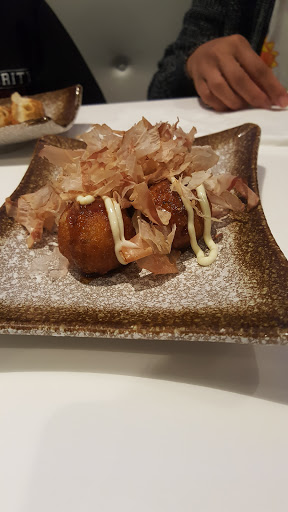 Takoyaki restaurant Santa Ana