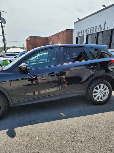 Auto Body Shop «Imperial Auto Body of DC», reviews and photos, 6420 Chillum Pl NW, Washington, DC 20012, USA