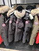 Canada Goose London