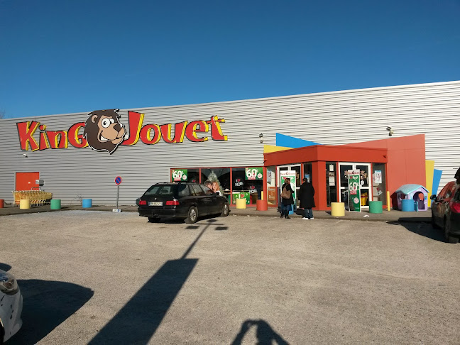 King Jouet - Magasin de puériculture