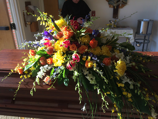 Florist «Shell Beach Floral Design», reviews and photos, 260 W Grand Ave, Grover Beach, CA 93433, USA