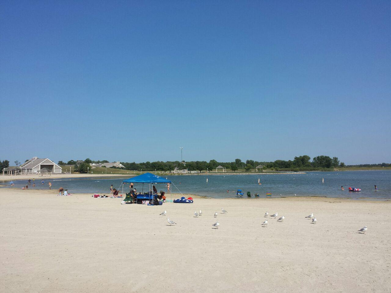 Photo of Maumee Bay State Park Beach wild area