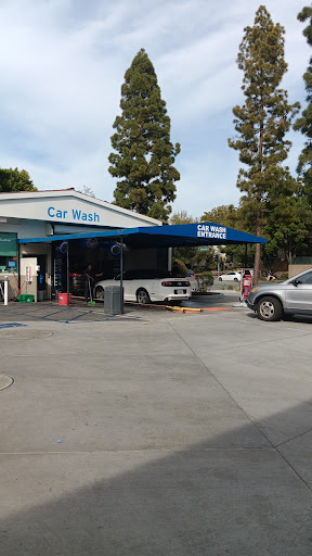 Spot Free Car Wash en Culver City