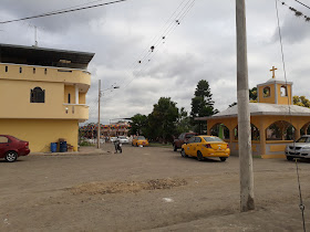 Iglesia San Juan Bautista Rio Caña