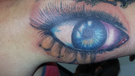 Tattoo Shop «Screamers tattoo & body piercing», reviews and photos, 1793 Ross Clark Cir, Dothan, AL 36301, USA