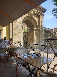 Atmosphère du Restaurant français Brasserie a 4 Temps à Carcassonne - n°7