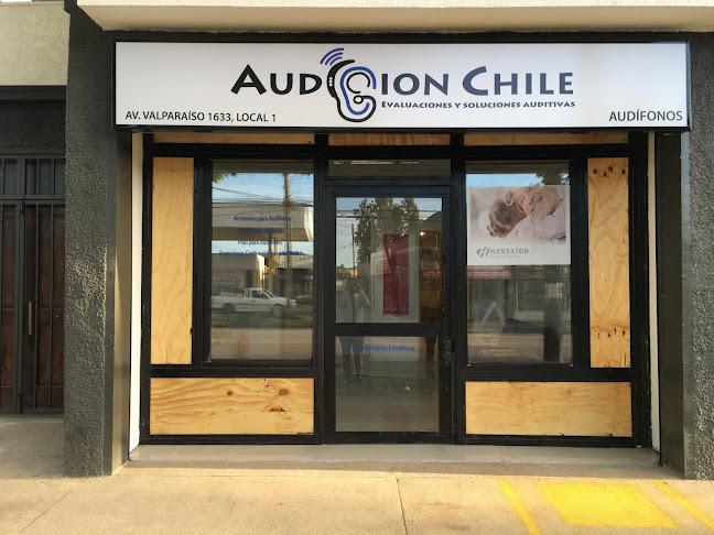 Audición Chile. - Médico