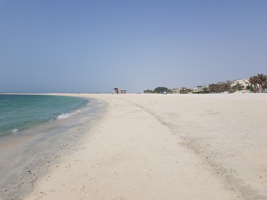 Umm Suqeim beach