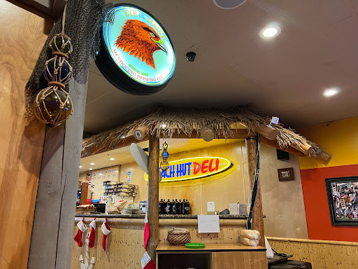 Beach Hut Deli