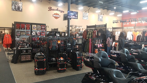 Harley-Davidson Dealer «Buckeye Harley-Davidson», reviews and photos, 7220 N Dixie Dr, Dayton, OH 45414, USA