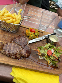 Plats et boissons du Crêperie La Chaumière du Blé Noir à Talmont-Saint-Hilaire - n°16