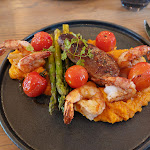 Photo n°2 de l'avis de Sebastian.e fait le 31/08/2023 à 13:25 sur le  Gourmetfabrik Schwerin à Schwerin