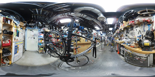 Bicycle Store «Big Wheel Bicycles USA, Inc», reviews and photos, 7035 Taft St, Hollywood, FL 33024, USA