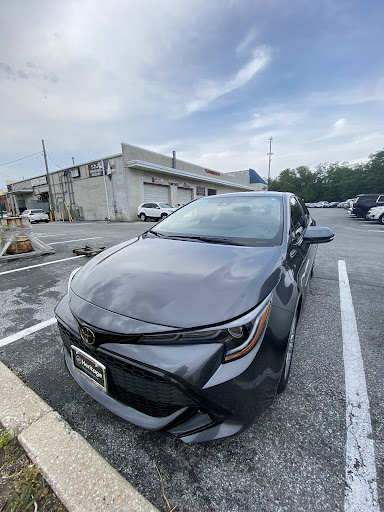 Toyota Dealer «Heritage Toyota Owings Mills», reviews and photos, 9801 Reisterstown Rd, Owings Mills, MD 21117, USA