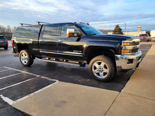 Chevrolet Dealer «Chandler Chevrolet», reviews and photos, 600 Clifty Dr, Madison, IN 47250, USA