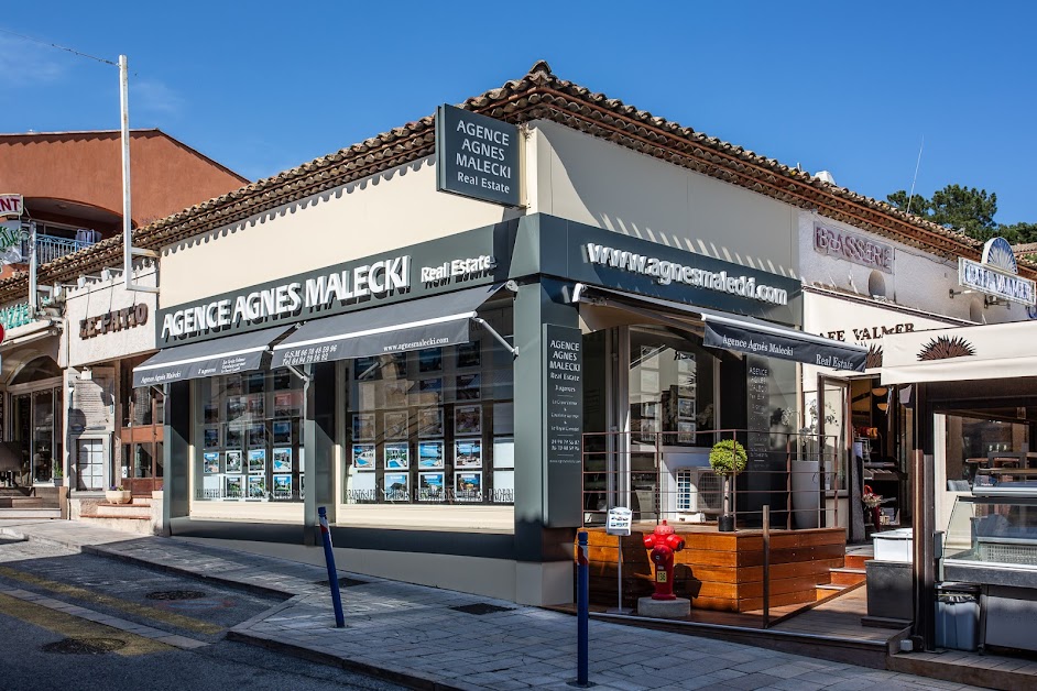 Agence Agnes Malecki Le Rayol Canadel sur Mer à Rayol-Canadel-sur-Mer (Var 83)